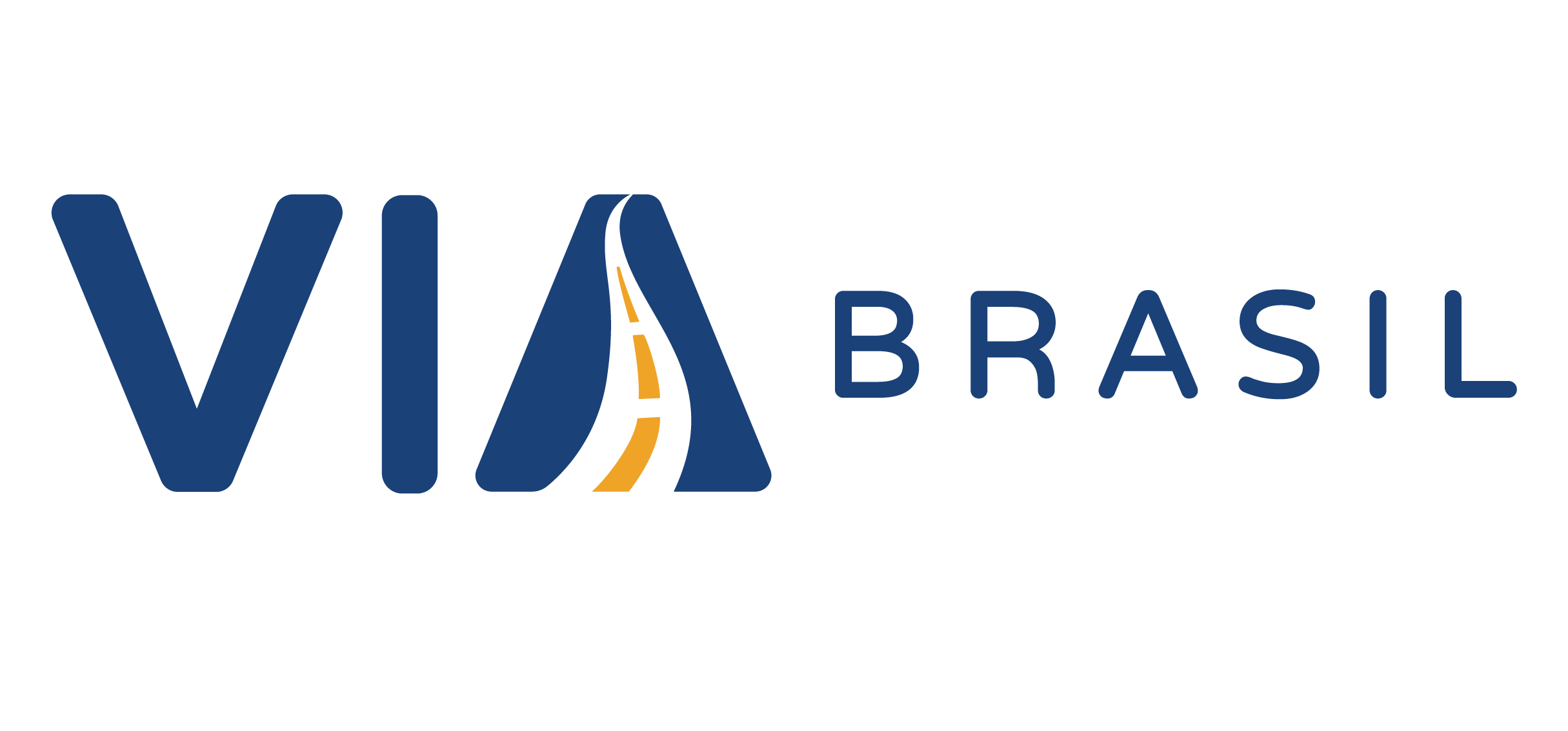 Logo Via Brasil